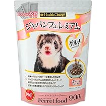 【３袋】ジャパンフェレミアム 1kg　フェレットフード 楽天市場】フェレット フード フェレットフード ジャパンフェ